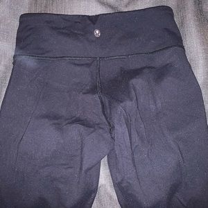 Lululemon wunder under leggings